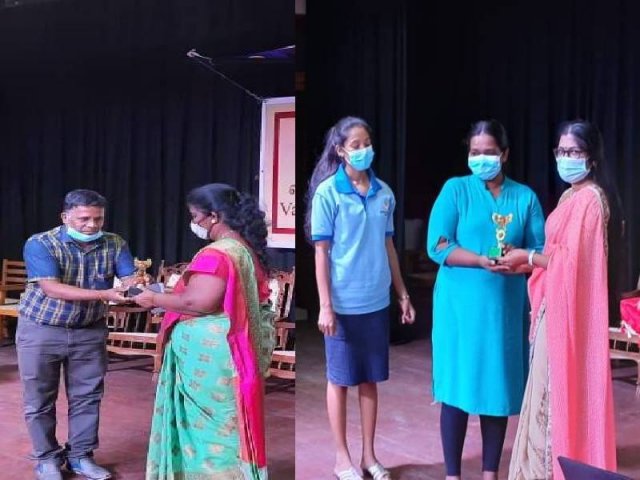Annual Get-together and Best Performance Award Ceremony - 2020